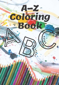 Bertrand.pt - A-Z Coloring Book