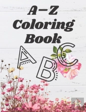 A-Z Coloring Book