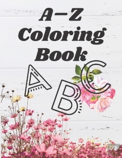 Bertrand.pt - A-Z Coloring Book