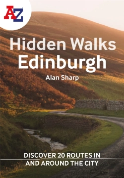Bertrand.pt - A -Z Edinburgh Hidden Walks