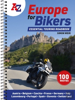 Bertrand.pt - A -Z Europe For Bikers