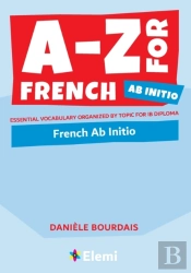 A-Z For French Ab Initio