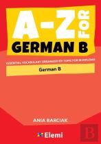 A-Z For German B