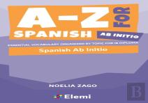 A-Z For Spanish Ab Initio