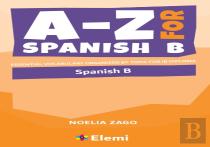 A-Z For Spanish B