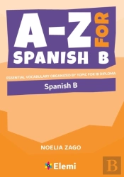A-Z For Spanish B
