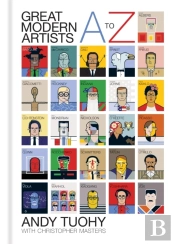 A-Z Great Modern Artists