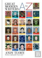 A-Z Great Modern Writers