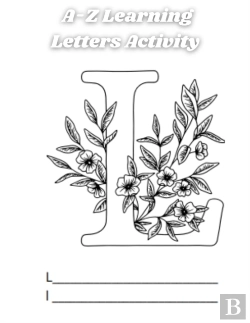 Bertrand.pt - A-Z Learning Letters Activity