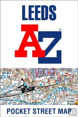 Bertrand.pt - A -Z Leeds Pocket Street Map