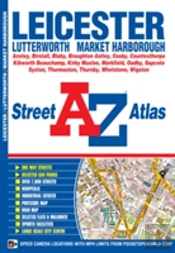 A-Z Leicester