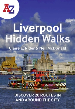 Bertrand.pt - A -Z Liverpool Hidden Walks