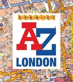 Bertrand.pt - A-Z London: Panorama Pops