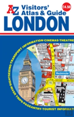Bertrand.pt - A-Z London Visitors Atlas & Guide