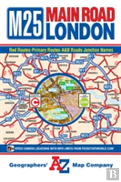 Bertrand.pt - A-Z M25 & Main Road London