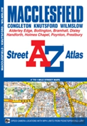 A-Z Macclesfield