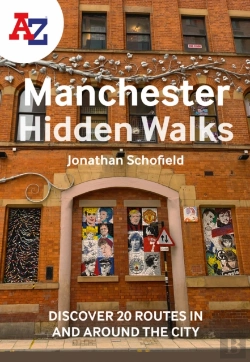 Bertrand.pt - A -Z Manchester Hidden Walks