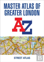 A -Z Master Atlas Of Greater London