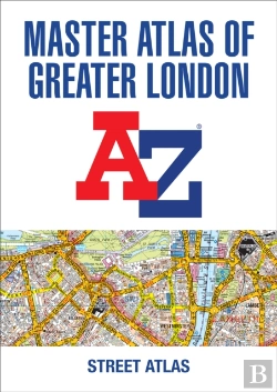 Bertrand.pt - A -Z Master Atlas Of Greater London