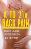 A-Z Of Back Pain