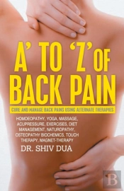 A-Z Of Back Pain