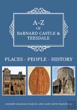 Bertrand.pt - A-Z Of Barnard Castle & Teesdale