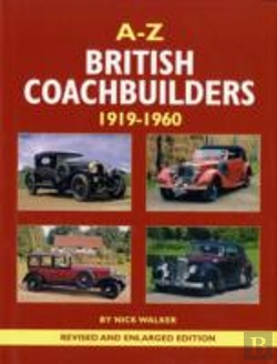 Bertrand.pt - A-Z Of British Coachbuilders 1919-1960