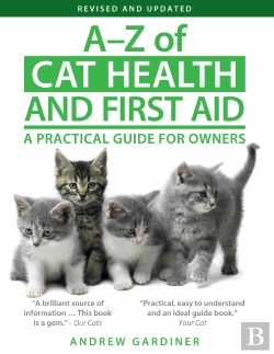 Bertrand.pt - A-Z Of Cat Health And First Aid