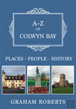 Bertrand.pt - A-Z Of Colwyn Bay