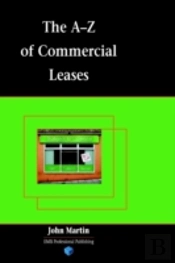 A-Z Of Commercial Leases