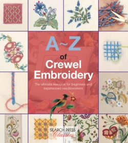 Bertrand.pt - A-Z Of Crewel Embroidery