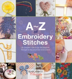Bertrand.pt - A-Z Of Embroidery Stitches