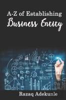 A-Z Of Establishing Business Entity