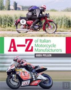 Bertrand.pt - A-Z Of Italian Motorcycle Manufacturers