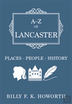 Bertrand.pt - A-Z Of Lancaster
