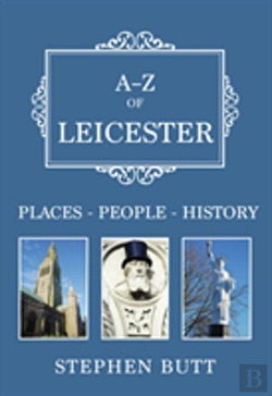 Bertrand.pt - A-Z Of Leicester