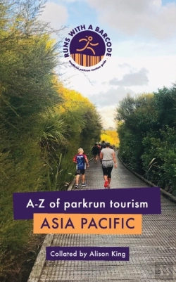 Bertrand.pt - A-Z Of Parkrun Tourism Asia Pacific