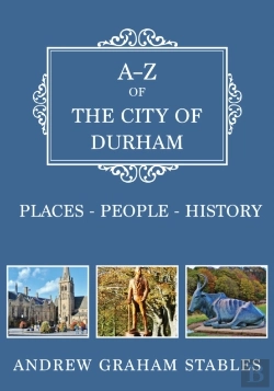 Bertrand.pt - A-Z Of The City Of Durham