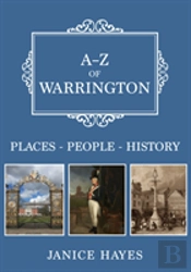 A-Z Of Warrington