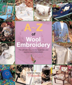 Bertrand.pt - A-Z Of Wool Embroidery