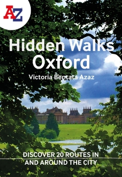 Bertrand.pt - A -Z Oxford Hidden Walks