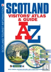 A-Z Scotland Visitors Atlas And Guide