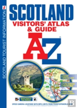 Bertrand.pt - A-Z Scotland Visitors Atlas And Guide