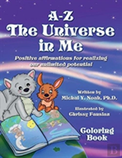 Bertrand.pt - A-Z The Universe In Me Coloring Book
