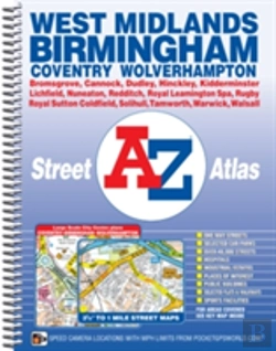 Bertrand.pt - A-Z West Midlands Spiral
