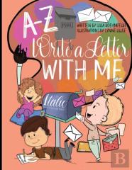 A-Z Write A Letter With Me