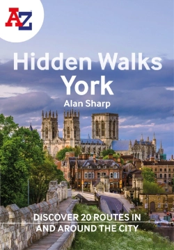 Bertrand.pt - A -Z York Hidden Walks