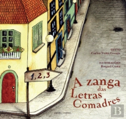 Bertrand.pt - A Zanga das Letras Comadres