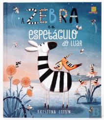 A Zebra e o Espetáculo do Luar