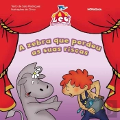 A Zebra Que Perdeu  as Suas Riscas